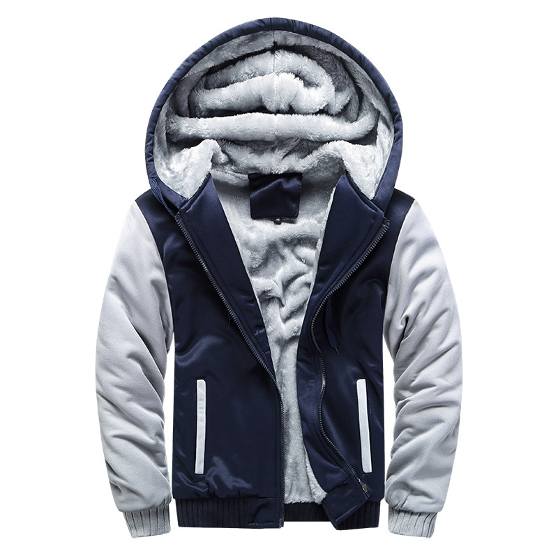 WW | Schützende Jacke mit Kapuze für Männer