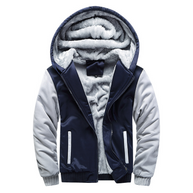 WW | Schützende Jacke mit Kapuze für Männer
