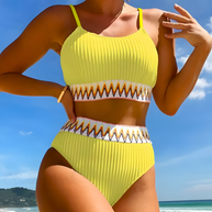 WW | Zweiteiliges Bikini Satz