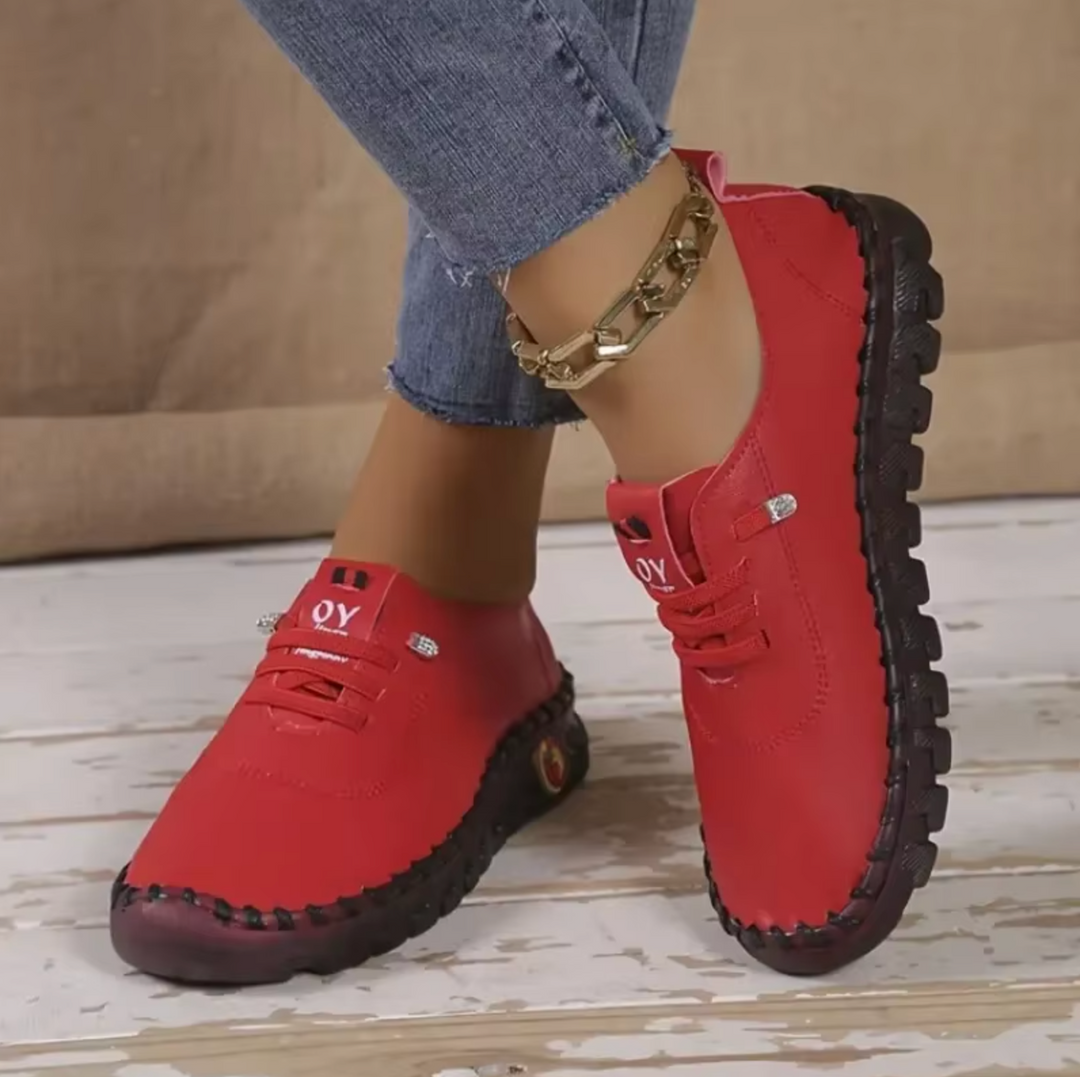 W&W Mode | Sneakers Mit Weichen Sohlen