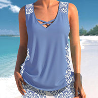 WW | Trendy Tankini