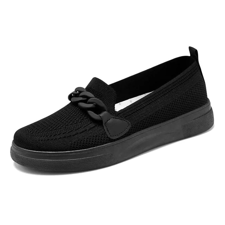 W&W Mode | Bequeme Slip on Sneaker Für Damen