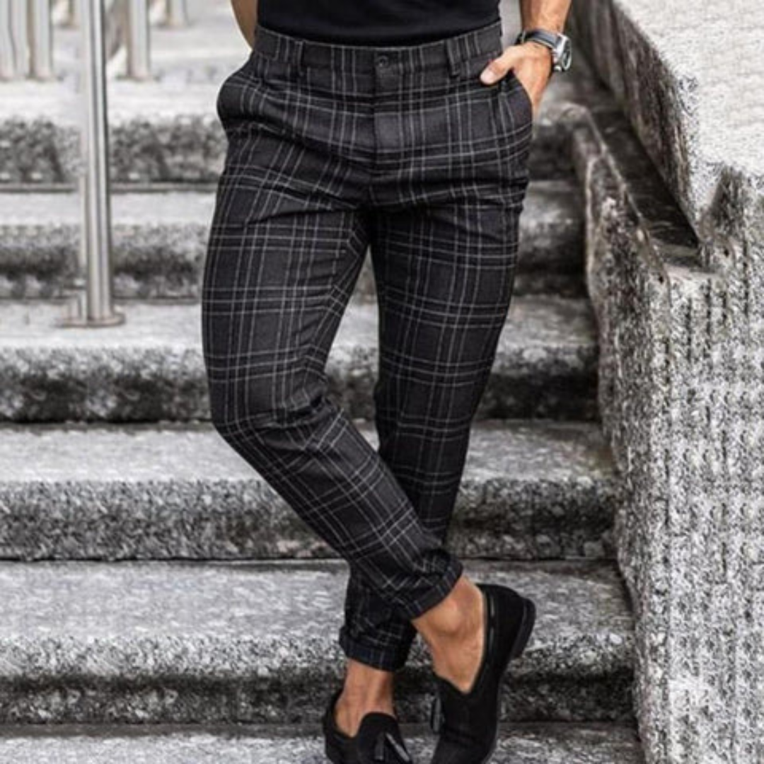 W&W Mode | Chinos Chic Für Herren