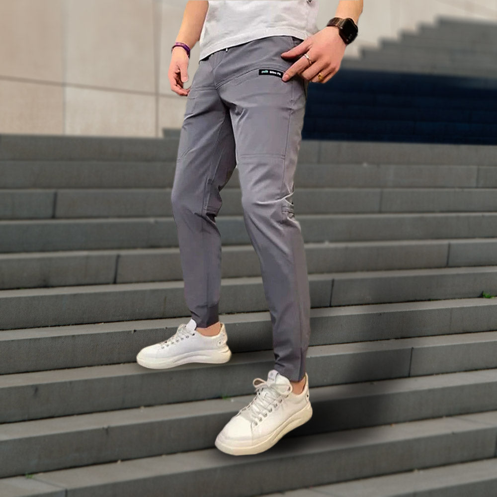 W&W Mode | Stretch-Cargo-Hose - Bequeme und nachhaltige Cargo-Hose für jeden Tag