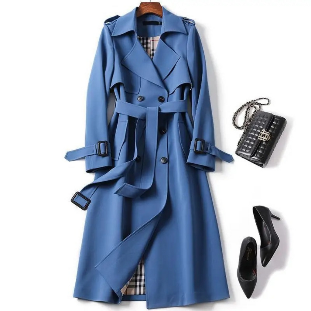 WW Trenchcoat Für Damen | Ideal Für Den Winter