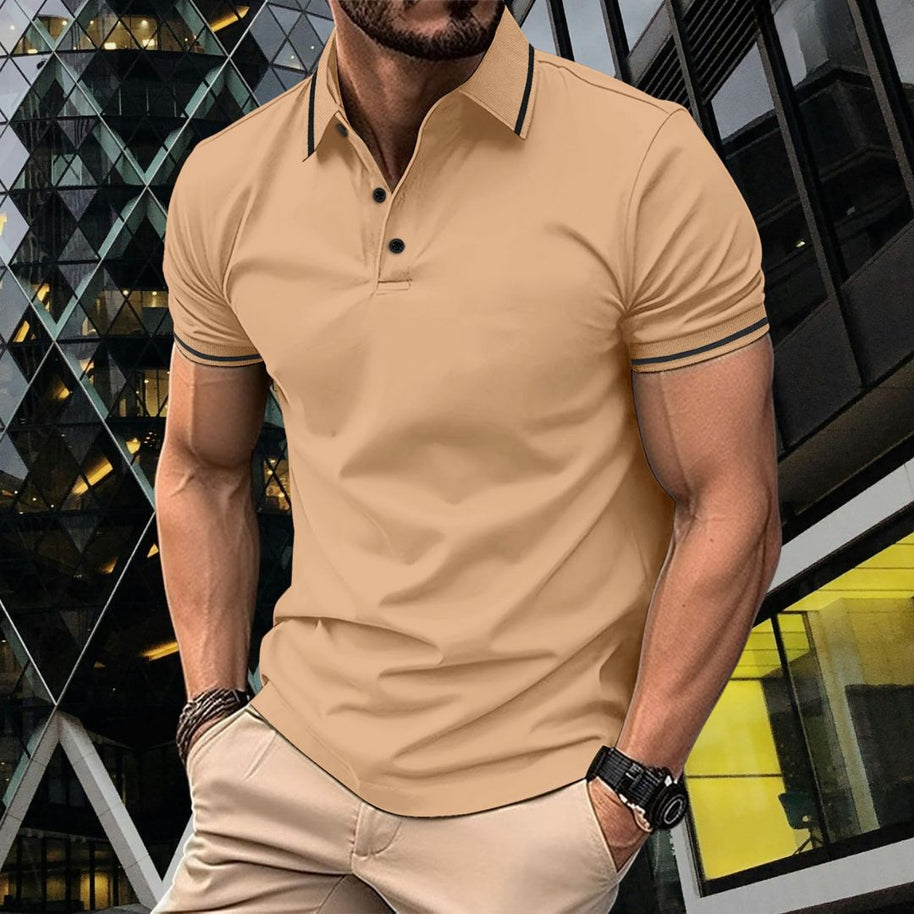 WW | Polo Shirt mit zeitlosem Design