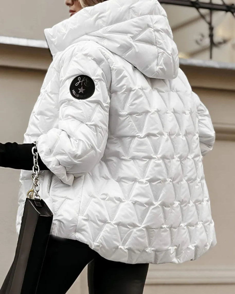 WW | Diamant - Baumwolljacke Damen - Isabella