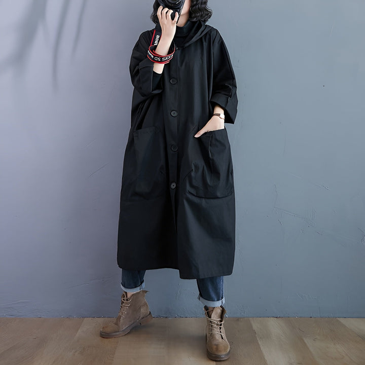 W&W Mode | Stylische Wind- und Regenjacke