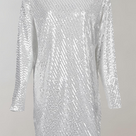 WW - Asymmetrisches Kleid