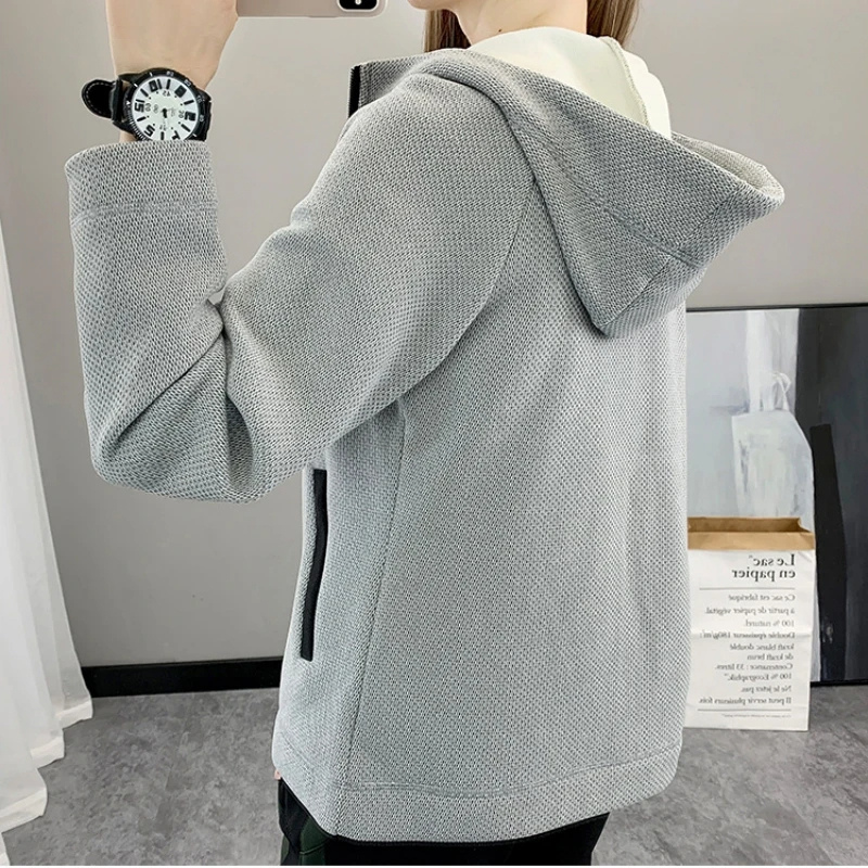 W&W Mode | Fleecejacke Damen, Leicht Und Atmungsaktiv Mit Reißverschluss