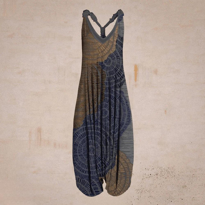 Zarah™ - Stylischer & luftiger Jumpsuit