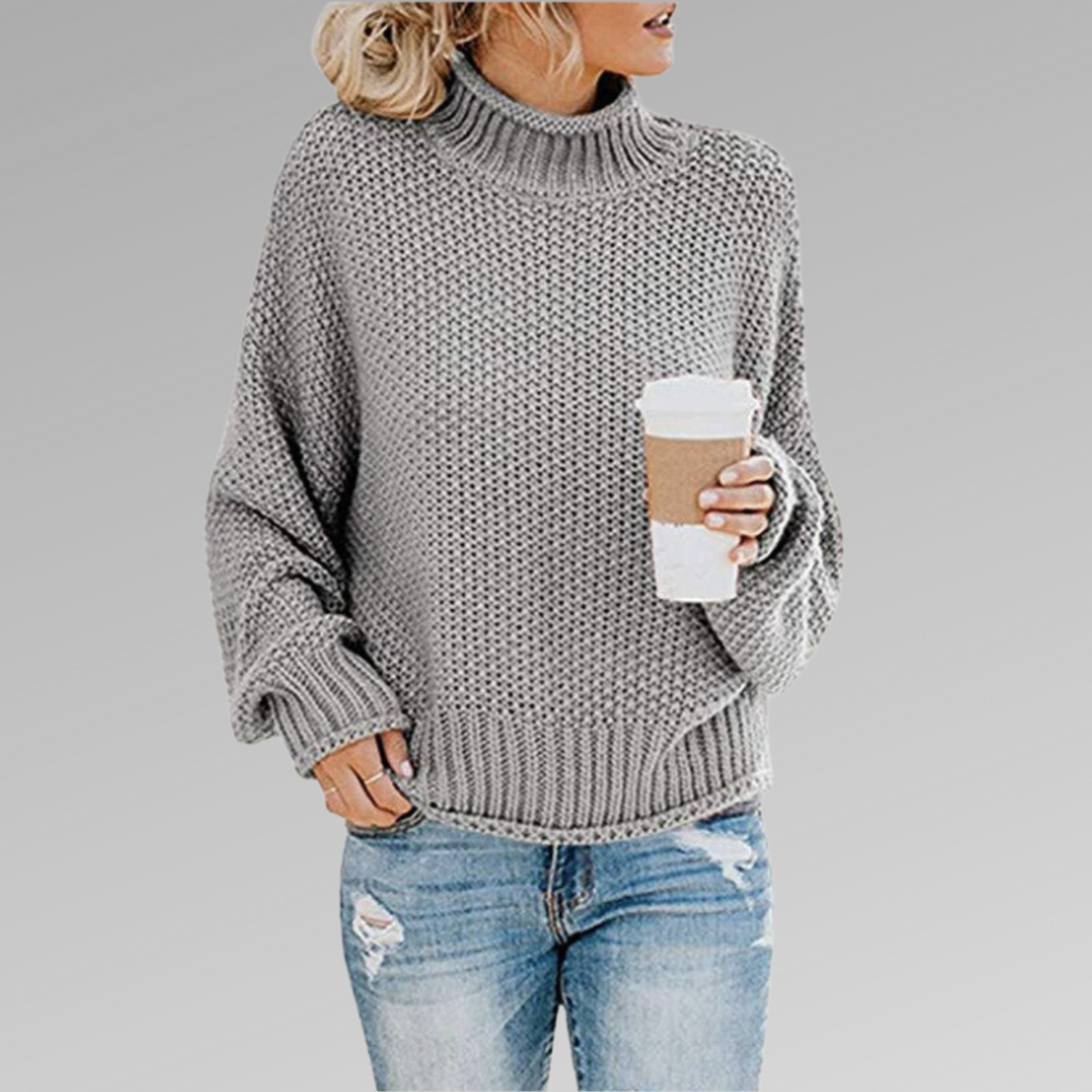 WW | Klassischer Strickpullover