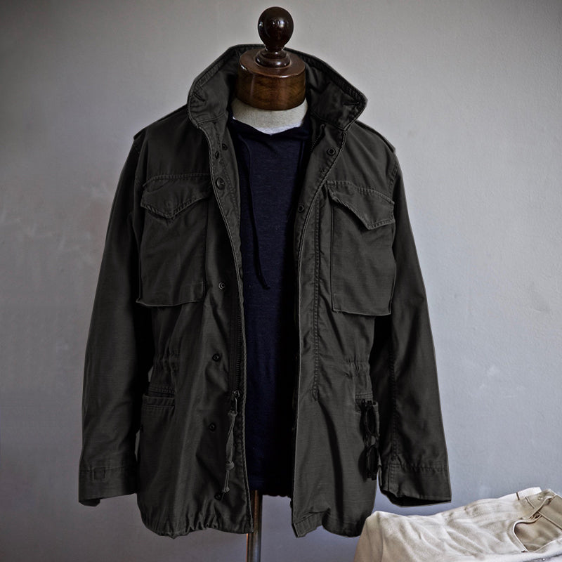 Feldjacke im Stil der Vietnam-Ära