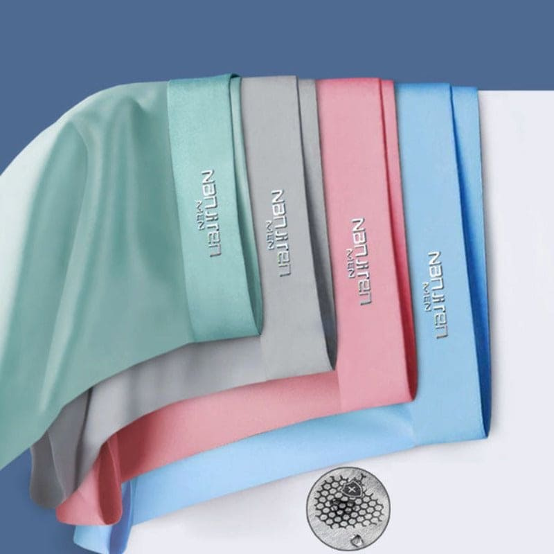 WW | Boxershorts Für Männer 4 Stück