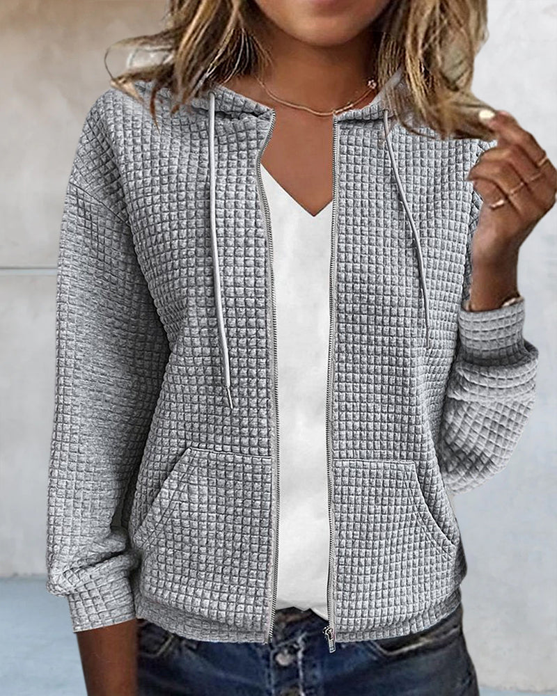 WW | Moderner und Vielseitiger Allgemeiner Cardigan