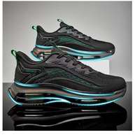 Nicholas™ - Lässige, atmungsaktive Turnschuhe mit doppelter Luftpolsterung