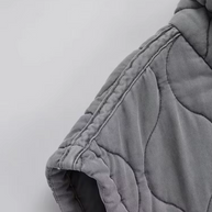 WW | Ärmellose Weste Aus Baumwolle