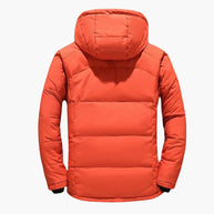WW | Herren Daunenjacke für Komfort bei kaltem Wetter