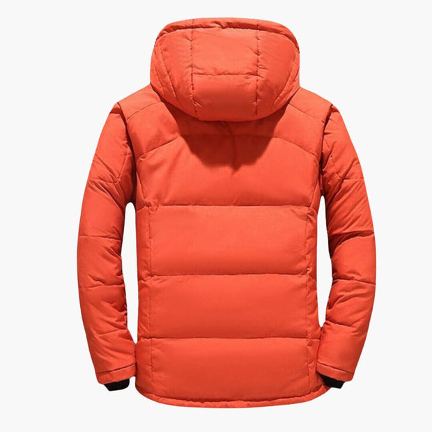 WW | Herren Daunenjacke für Komfort bei kaltem Wetter