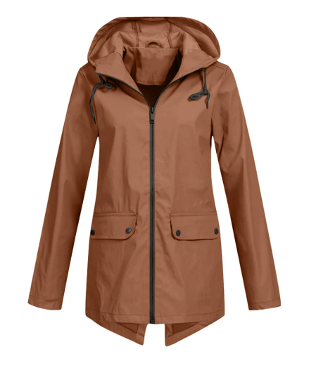 W&W Mode | Damen Regenjacke
