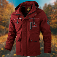 WW | Herrenjacke mit Kapuze