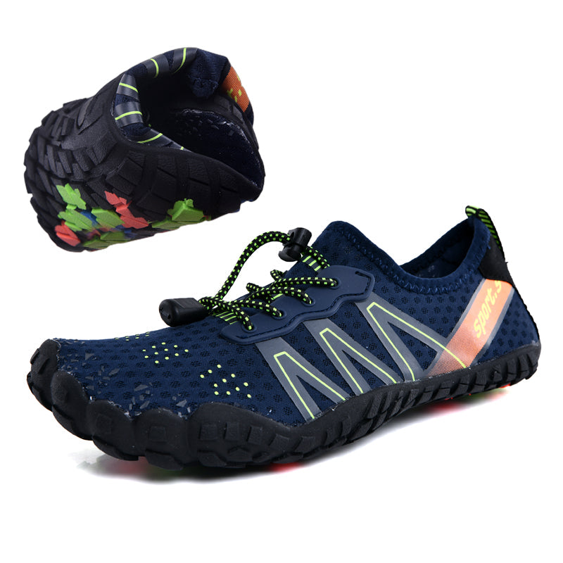 W&W Mode | Barfußwasser Shoes