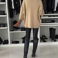 WW | Elegante Strickbluse