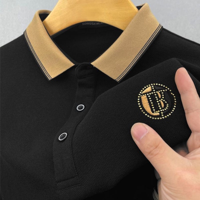 WW | Herren Polo Shirt Modisch
