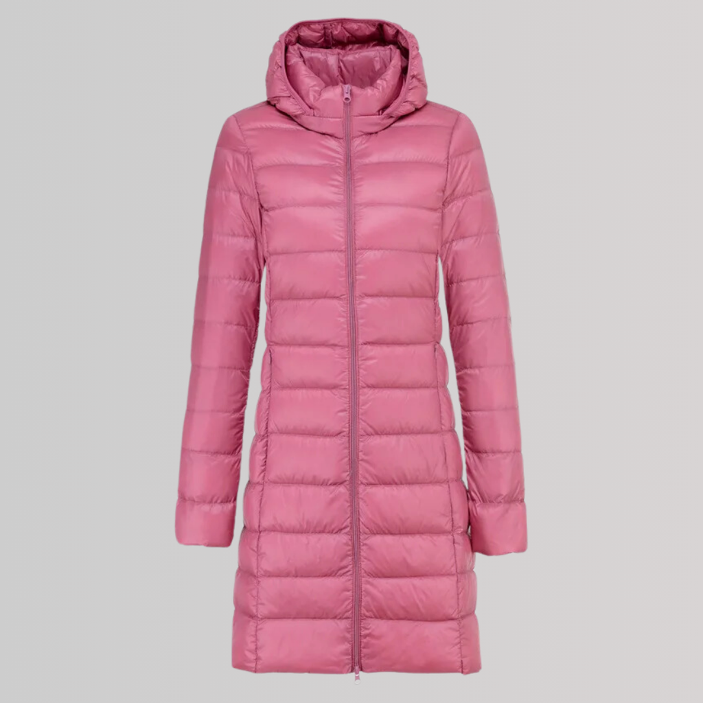 WW | Langes Ultra-Leicht Modejacke