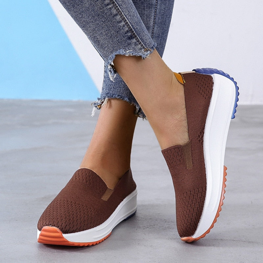 WW | Stilvoller Komfort Mit Orthopädischen Schuhen Für Frauen