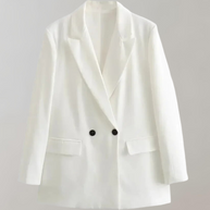 WW - Frauen Zweireihiger Blazer