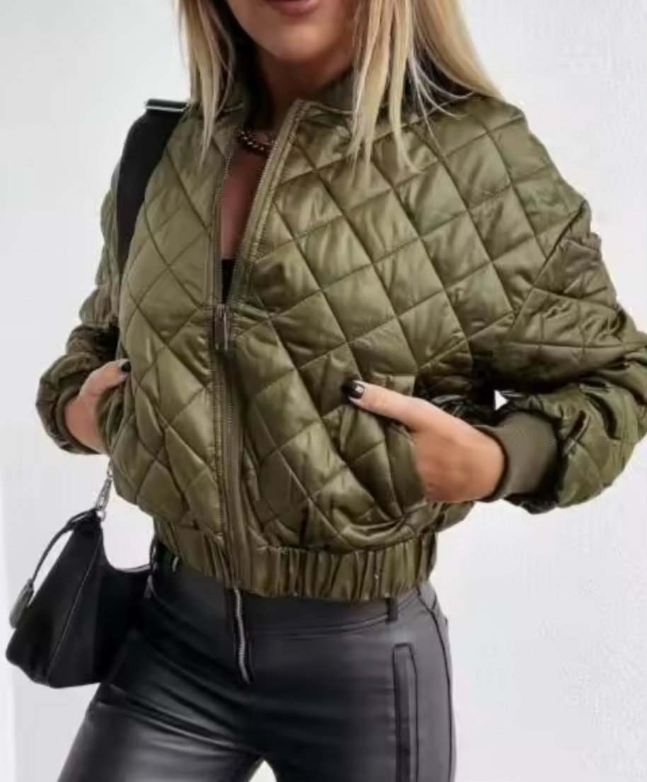 WW | Gepolsterte Jacke