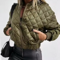 WW | Gepolsterte Jacke