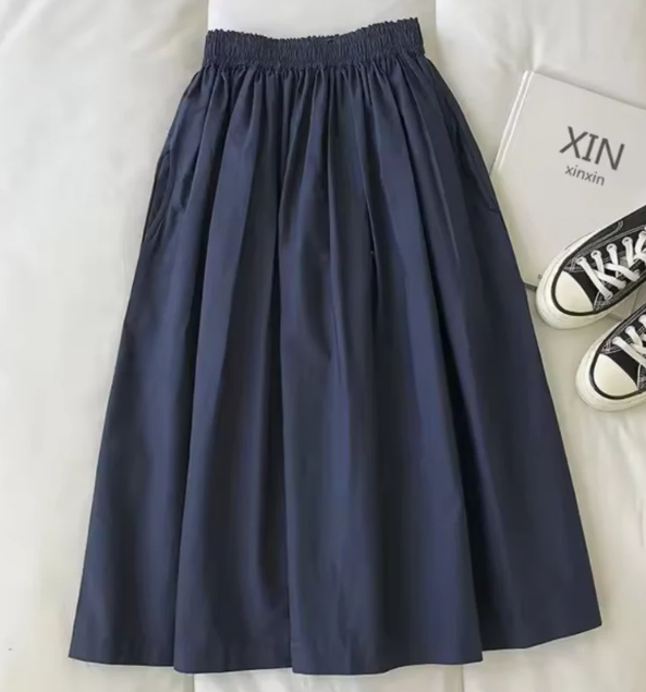 WW | Weite Rock mit Hohem Bund