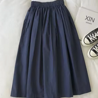 WW | Weite Rock mit Hohem Bund