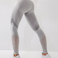 WW | Weiblich Hohe Taille Open Air Leggings