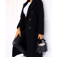 WW | Lange Elegante Taillierte Trenchcoat Für Damen | Perfekt Für Herbst Und Winter