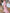 WW | Lässiges Bedrucktes Kleid mit V-Ausschnitt und Halblangen Ärmeln