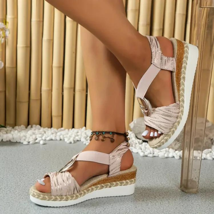 W&W Mode | Vielseitige Stylische Sandalen