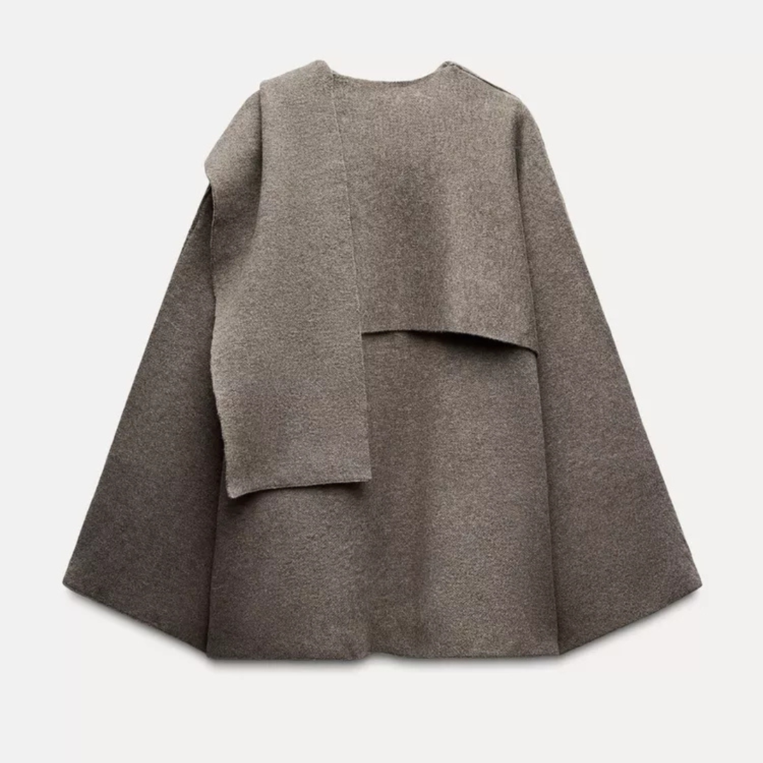 WW | Viral Cape Mantel