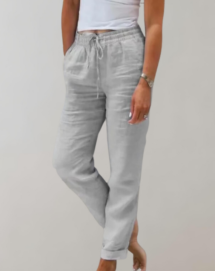 W&W Mode - Herbst Baumwolle Frauen Lange