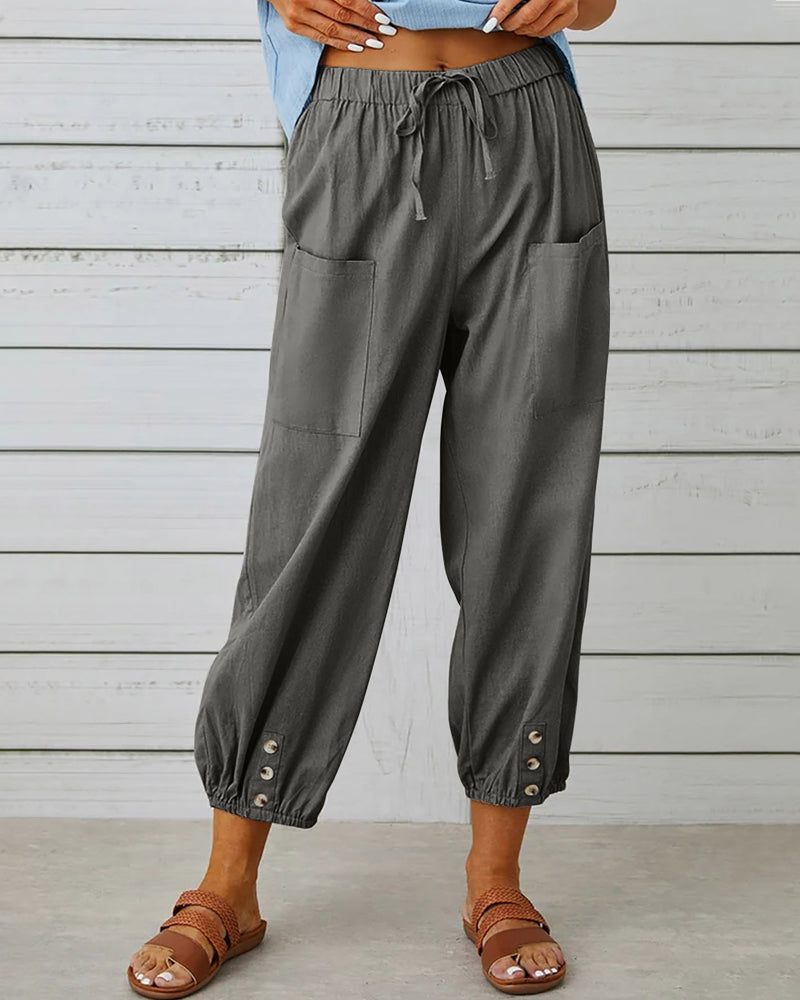 WW | Eva Lose Hosen