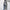 Lange Grau Winterjacke