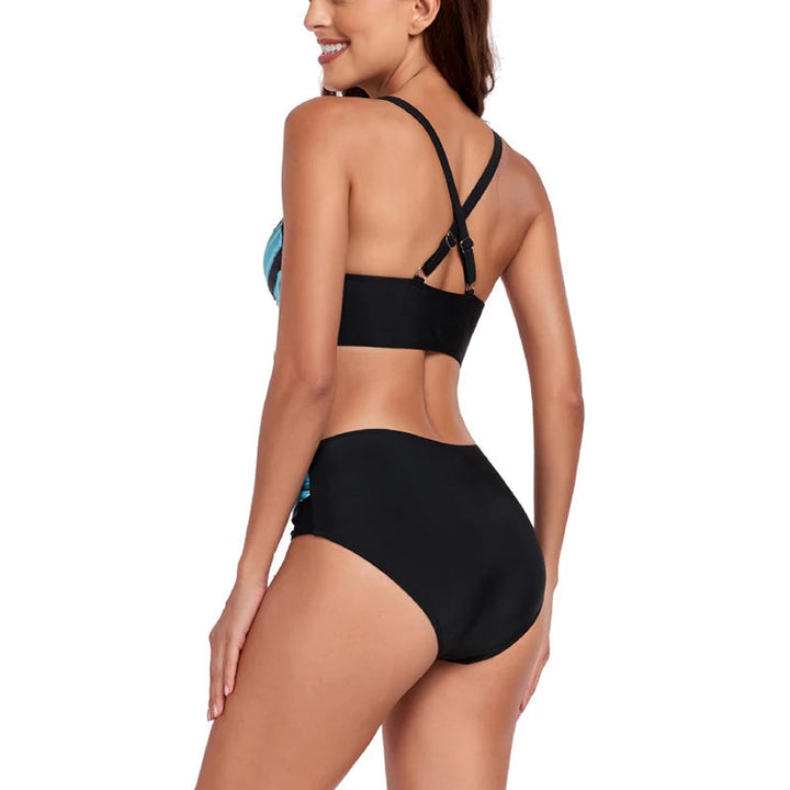 W&W Mode | Hochtailliertes Bikini Satz