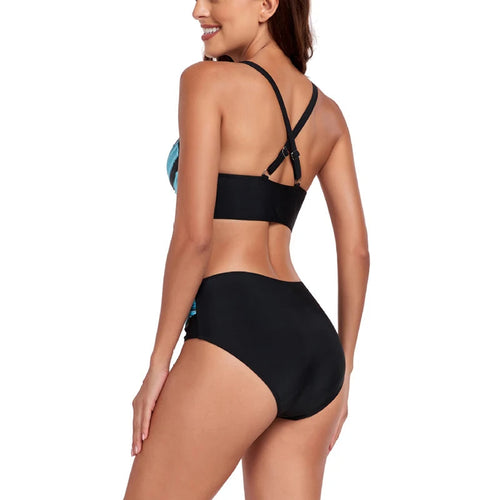 WW | Hochtailliertes Bikini Satz