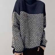 WW - Retro-Rollkragenpullove