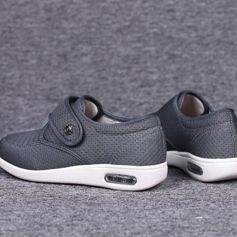 WW | Rutschfest Orthopädisch Schuhe mit Weite Passform