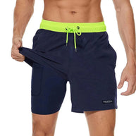 WW | Klassische Badehose für Herren Strandlook