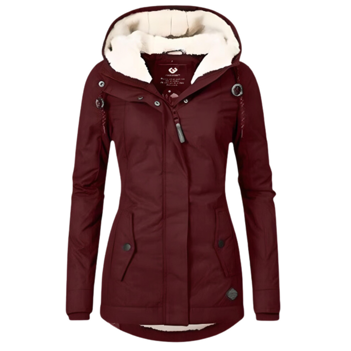 W&W Mode | Parka Für Frauen Für Alle Wetter