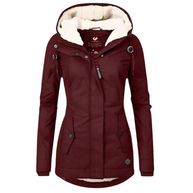 WW | Parka Für Frauen Für Alle Wetter